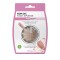 Vican Wise Beauty Konjac Face Sponge With Pink Clay Powder