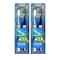 Oral-B Complete Clean 5 Way 40 Medium Οδοντόβουρτσα, 2 τμχ 1+1 ΔΩΡΟ