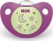 Nuk Trendline Night & Day (10.739.509) Πιπίλα Σιλικόνης Μωβ 18-36m ...