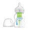 Dr.Browns Natural Flow Options+ Anti-Colic Μπιμπερό πλαστικό (Φαρδύ...