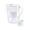 Brita Pichet Marella Cool Tout en 1 Blanc 3.5 L & Rechange Maxtra Pro