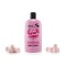 I love Bubble Bath & Shower Creme Αφρόλουτρο Pink Marshmellow 500ml I love Bubble Bath & Shower Creme Αφρόλουτρο Pink Marshmellow 500ml