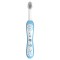 Chicco Toothbrush 6m+ Γαλάζιο χρώμα Chicco Toothbrush 6m+ Γαλάζιο χρώμα