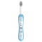 Chicco Toothbrush 6m+ Γαλάζιο χρώμα