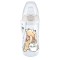 Nuk First Choice PP Active Cup Disney Winnie the Pooh 12m+ con bocca in silicone (10.527.333) 300ml