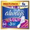 Always Ultra Platinum Night Σερβιέτες Νο.3 64τεμ. Always Ultra Platinum Night Σερβιέτες Νο.3 64τεμ.