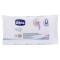 Chicco Μαντηλάκια Καθαρισμού για το Στήθος 80 τμχ Chicco Μαντηλάκια Καθαρισμού για το Στήθος 80 τμχ
