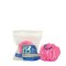 Lifoplus Bath Sponge Bicolor-Fuchsia