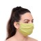 Βαμβακερή Μάσκα Πολλαπλών Χρήσεων Πράσινη 1τμχ