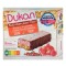Dukan Γκοφρέτα Βρώμης με Σοκολάτα & Μούρα (4x30gr) 120gr Dukan Γκοφρέτα Βρώμης με Σοκολάτα & Μούρα (4x30gr) 120gr