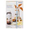 Korres Promo Vanilla Cinnamon Renewing Body Cleanser 250ml & Body S...