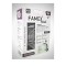 Famex Mask Εφηβικές (8-16 Αge) Μάσκες Προστασίας FFP2 Γκρι 10 τεμάχια Famex Mask Εφηβικές (8-16 Αge) Μάσκες Προστασίας FFP2 Γκρι 10 τεμάχια