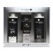 Messinian Spa Promo Гель для душа «Черный трюфель» 300 мл, шампунь 300 мл и парфюмированная вода 50 мл