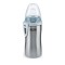 Nuk First Choice Active Cup 12m+ Ανοξείδωτο Παγουράκι με Στόμιο Μπλ...