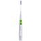 GUM Sonic Daily Soft 4100 Ηλεκτρική Οδοντόβουρτσα Μπαταρίας Λευκή 1τμχ GUM Sonic Daily Soft 4100 Ηλεκτρική Οδοντόβουρτσα Μπαταρίας Λευκή 1τμχ