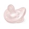 Chicco Physio Forma Soft Πιπίλα Ολο Σιλικόνη Ροζ 0-6m, 1 τεμάχιο
