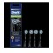 Oral-B CrossAction Black Резервни накрайници за електрическа четка за зъби 4 бр