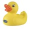 Playgro Bath Duckie, Παπάκι Μπάνιου 6m+ Playgro Bath Duckie, Παπάκι Μπάνιου 6m+