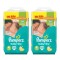 Pampers Baby Dry Magical Pods Maxi Giga-Pack No4 (8-16 κιλά) 120τμχ X2 Pampers Baby Dry Magical Pods Maxi Giga-Pack No4 (8-16 κιλά) 120τμχ X2
