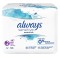 Always Sensitive Essentials Long (Μέγεθος 2) 12τμχ