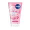 Nivea Face Wash Gel Rose Care for All Skin Types, 150ml Nivea Face Wash Gel Rose Care for All Skin Types, 150ml