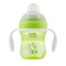 Chicco Transition Cup Cup Green 4M+, 200ml
