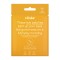 Clinea Patches Ματιών Λάμψης Illuminating Biocellulose Eye Patches,...