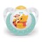Nuk Trendline Disney Winnie the Pooh Πιπίλα Καουτσούκ Πράσινο 18-36...