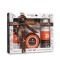 Messinian Spa Shower Gel Orange 300ml & Body Milk 300ml & Body Butt...