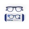 Popme Reading Glasses Roma Ocean Blue