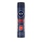 Nivea Men Dry Impact Αποσμητικό 72h σε Spray 150ml