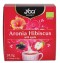 Yogi Tea Aronia Hibiscus 12 Fac