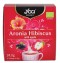 Yogi Tea Aronia Hibiscus 12Φακ Yogi Tea Aronia Hibiscus 12Φακ