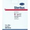 Hartmann Sterilux ES gauze sterile Pharmacy 17 threads 16 ply 17x28cm 12pcs