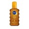 Nivea Sun Tanning Oil Spray SPF 6 Слънцезащитно олио за тяло 200 мл