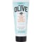 Korres Olive Μαλακτική Κρέμα Λάμψης για Κανονικά Μαλλιά 200ml
