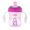Chicco Εκπαιδευτικό Κύπελλο 6m+ Ροζ 200ml Chicco Εκπαιδευτικό Κύπελλο 6m+ Ροζ 200ml