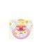 Nuk Classic Happy Kids Ορθοντική Πιπίλα Καουτσούκ Μπαλόνια 18-36m 1τμχ