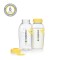 Бутылочки для грудного молока Medela, 2x250 мл