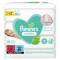 Pampers Sensitive Μωρομάντηλα 2+2 208τμχ