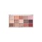 MUA 15 Shade Eyeshadow Palette Blush Nudes, 12g