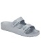 Chaussons Anatomiques Scholl Bahia Silver