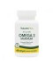 Natures Plus EPA e DHA Omega 3 olio di pesce massimo 60 capsule molli