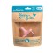 Dott. Ciuccio in silicone Browns Happy Paci Rosa 0m+ 1pz