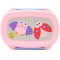 Oops Pink Owl Esszimmerset 12m+