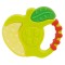 Chicco Освежающее кольцо для прорезывания зубов с яблочным гелем 4 мес.+