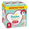 Pampers Monthly Premium Care Pants No6 (15+kg) 93 Stk