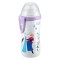 Nuk Junior Cup Frozen Παγουράκι με Καπάκι Push-Pull 36m+ (10.255.31...