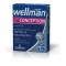 Vitabiotics Wellman Conception, Συμπλήρωμα για την Καλή Ανδρική Αναπαραγωγική Υγεία 30Tabs