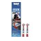 Oral B Spare Parts Kids Star Wars 3+ Years Extra Soft 2 бр